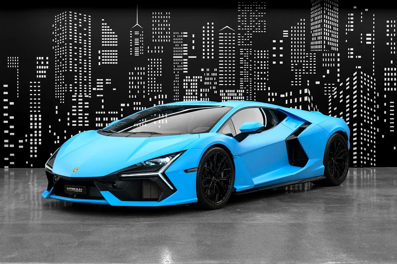لامبورغيني ريفويلتو 2024
