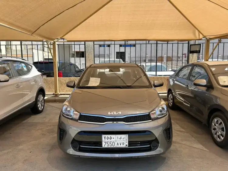 kia kia-pegas image KIA Pegas 2025