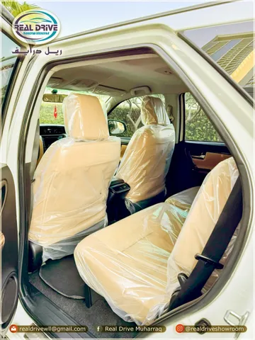 Toyota Fortuner 2.7L GX2 (4X4) 2020