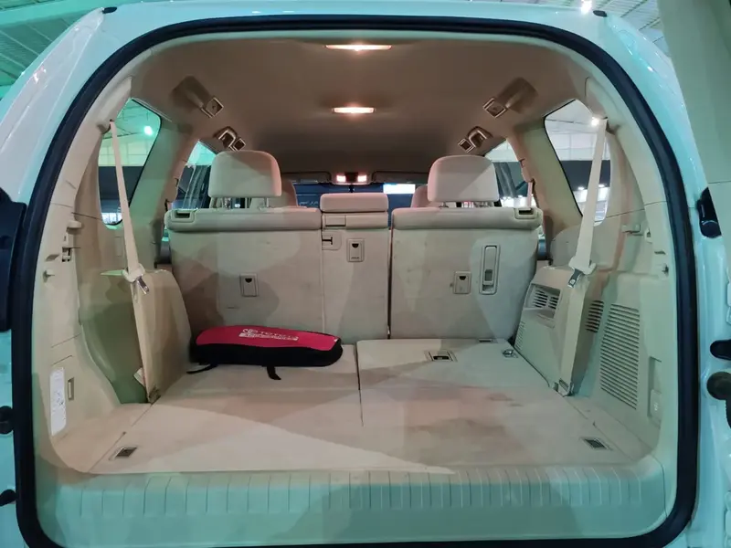 Toyota Prado 2023