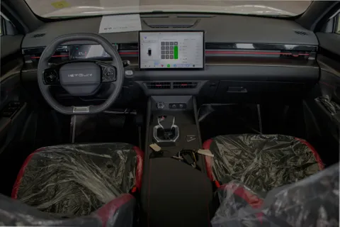 New Jetour  Dashing 1.5T Comfort  2023