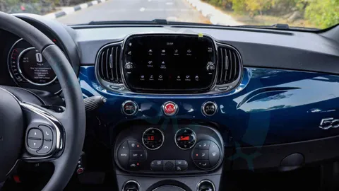 New Fiat 500 2024