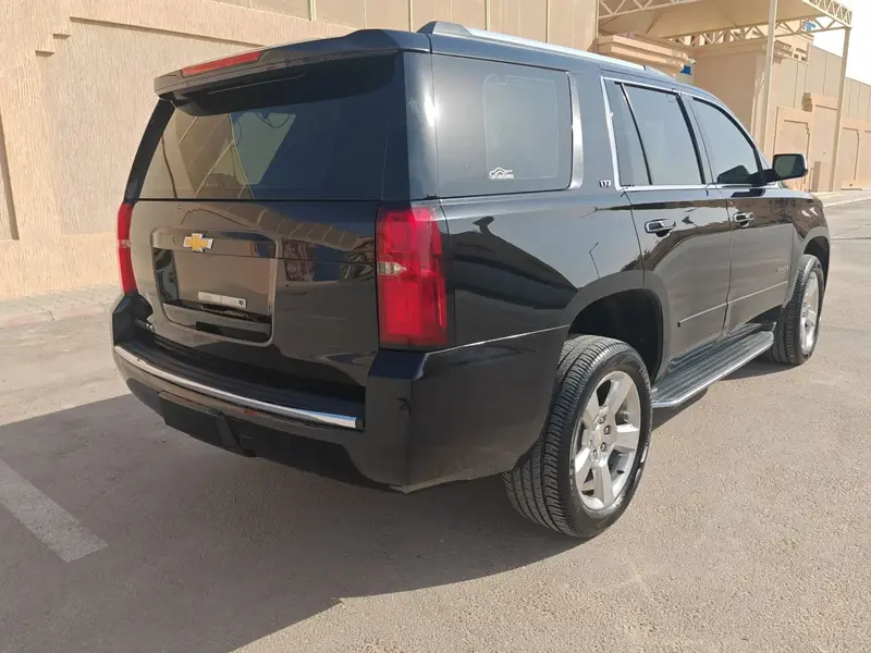 Chevrolet Tahoe 2016