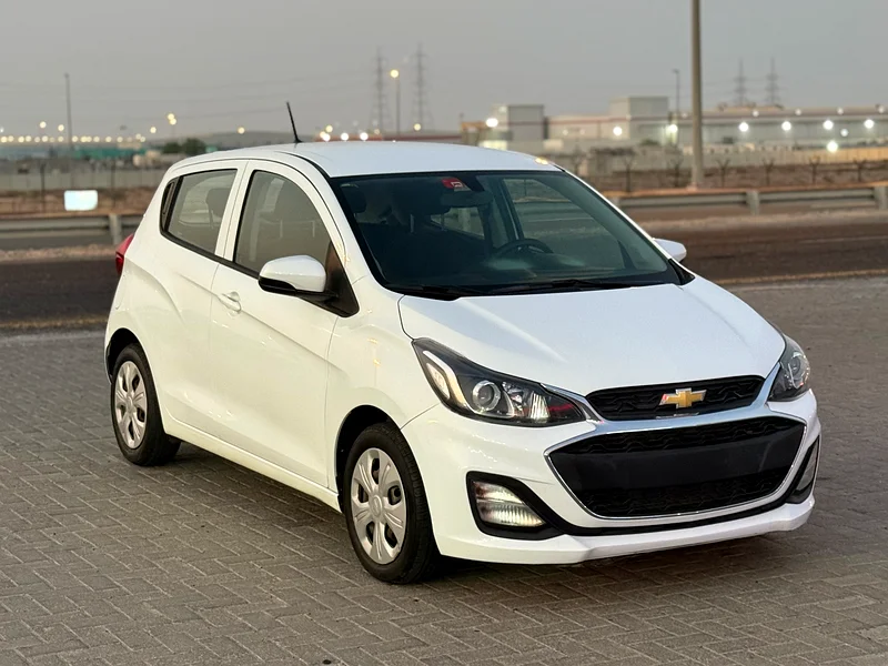 Chevrolet Spark 2019