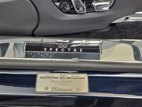 New Rolls Royce Spectre 100 kWh AWD 2025