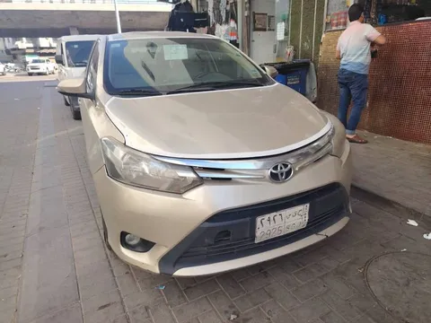 Toyota Yaris 2015