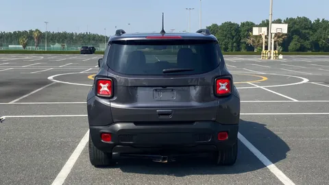 Jeep Renegade 2020