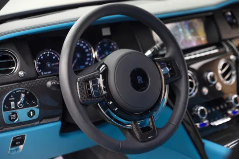 Rolls Royce Cullinan 2023