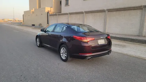 Kia Optima 2011