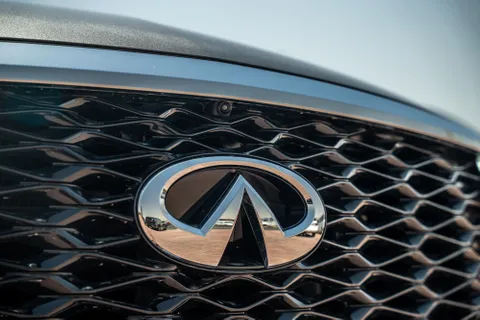 New Infiniti QX60 3.5L Sensory 2024