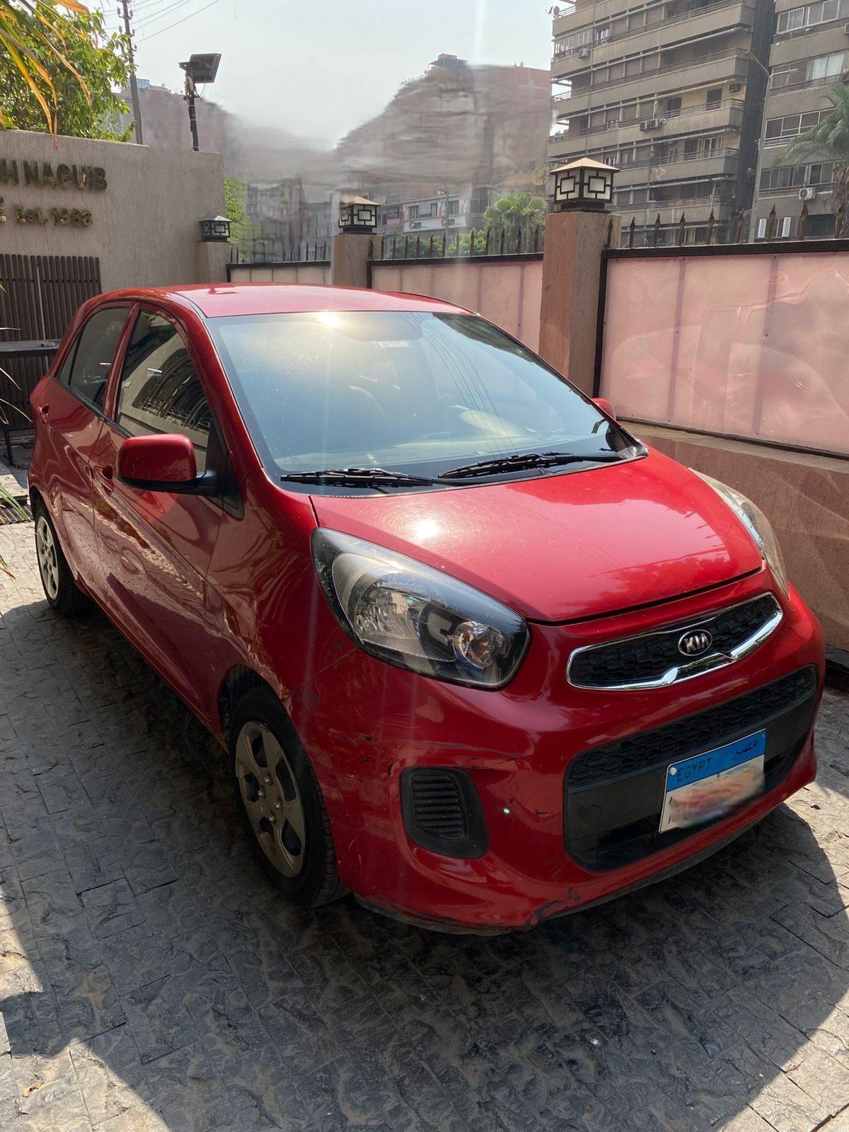 Kia Picanto 2016