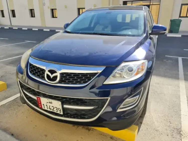 mazda cx-9 image Mazda CX-9 2.5T V (AWD) 2010