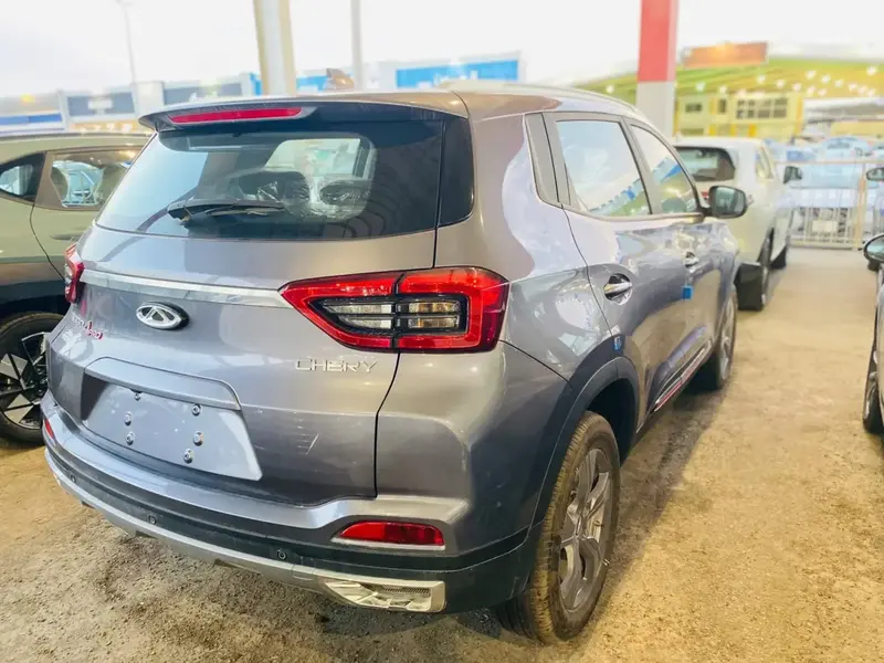 Chery Tiggo 4 Pro 2025