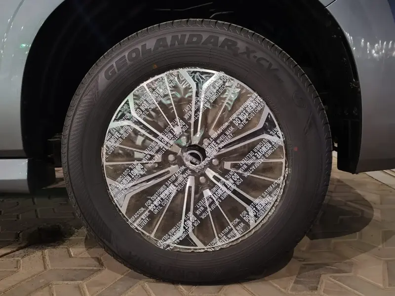 Nissan Patrol 2025