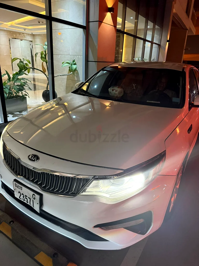 Kia Optima 2016