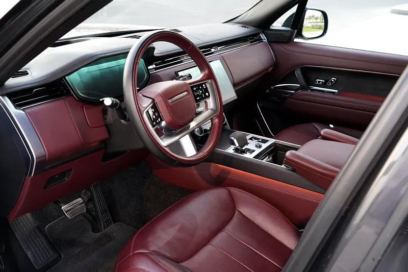 لاند روفر رينج روفر 2023