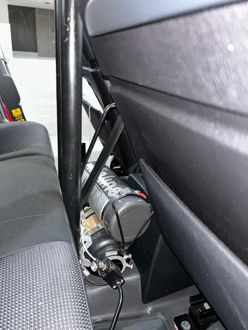 Toyota FJ Cruiser 4.0L VXR 2021