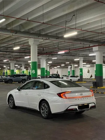 Hyundai Sonata 2020