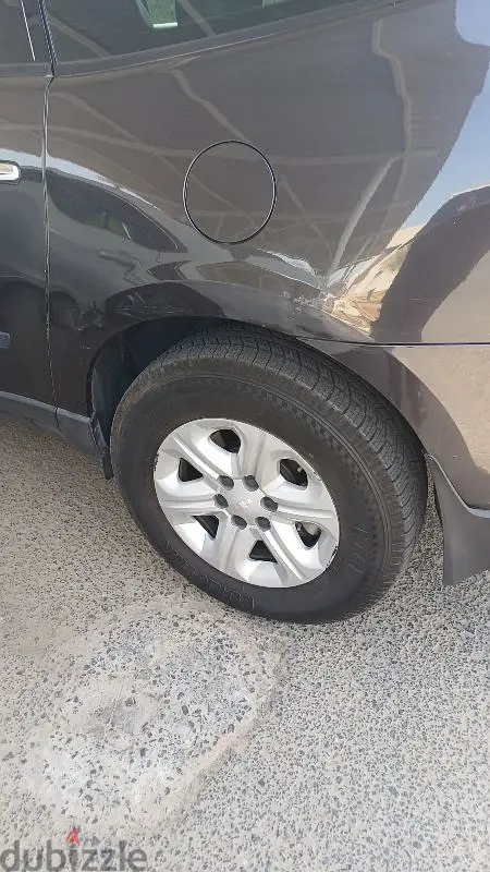 Chevrolet Traverse 2017