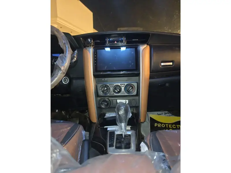 Toyota Fortuner 2020