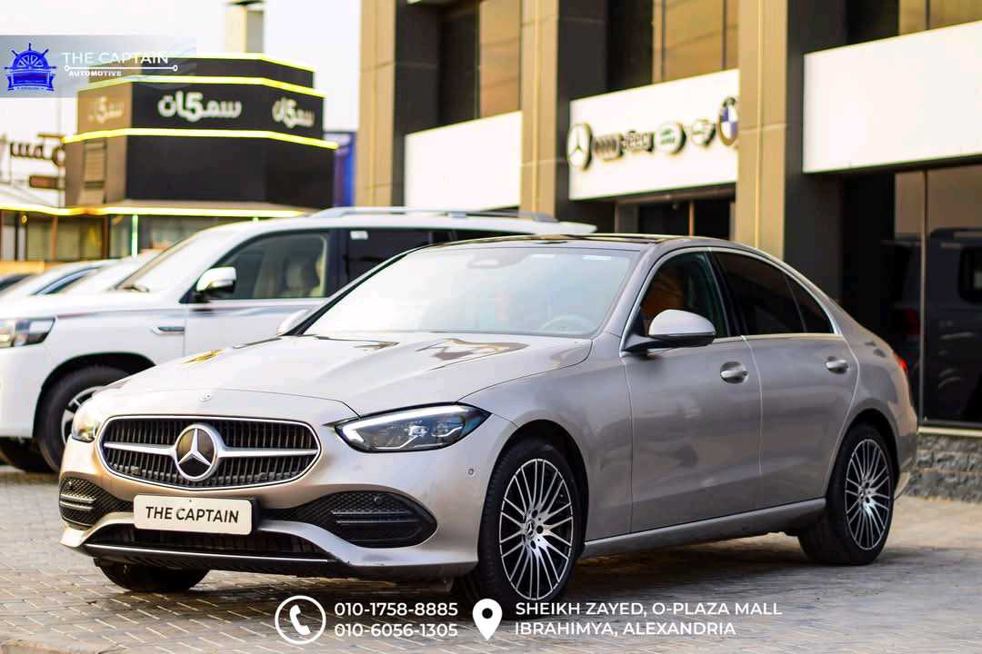 مرسيدس بنز C Class 2022