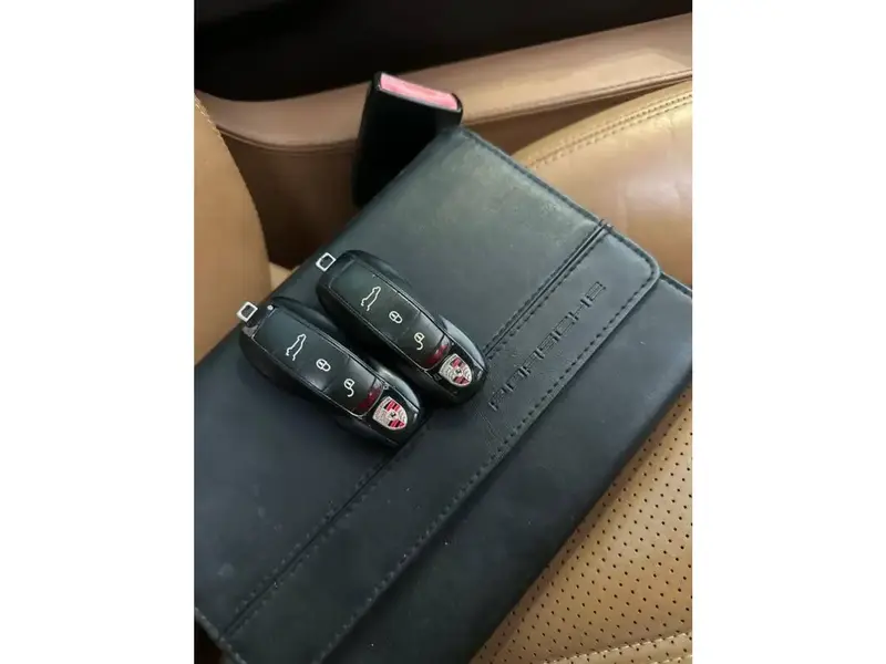 Porsche Cayenne 2013