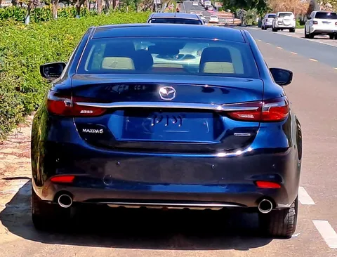 Mazda 6 2.5L S 2022