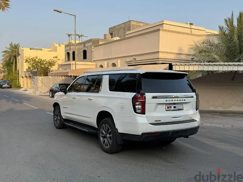 شيفروليه سوبيربان 2021