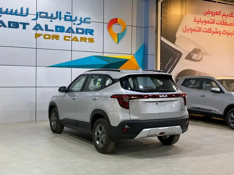 KIA Seltos 2024