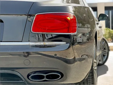 Bentley Continental GT 2018