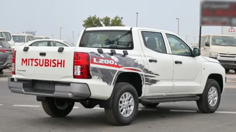 New Mitsubishi L200 2.4L Double Cab GLX Diesel 4WD 2025
