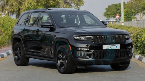 New Jeep Grand Cherokee 3.6L Altitude 2024