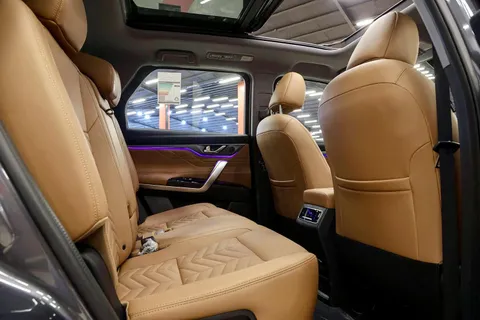Changan CS95 2.0T Royal (7-Seater) AWD 2024
