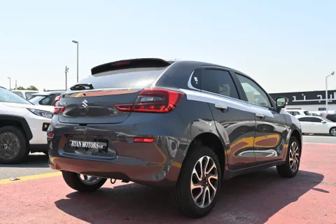 New Suzuki Baleno 1.5L GLX 2025