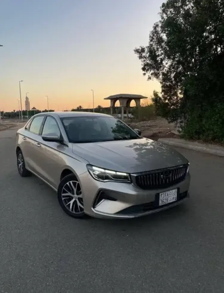 geely geely-emgrand image Geely Emgrand 2023