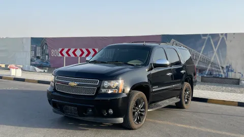 Chevrolet Tahoe LTZ 4WD Top 2014