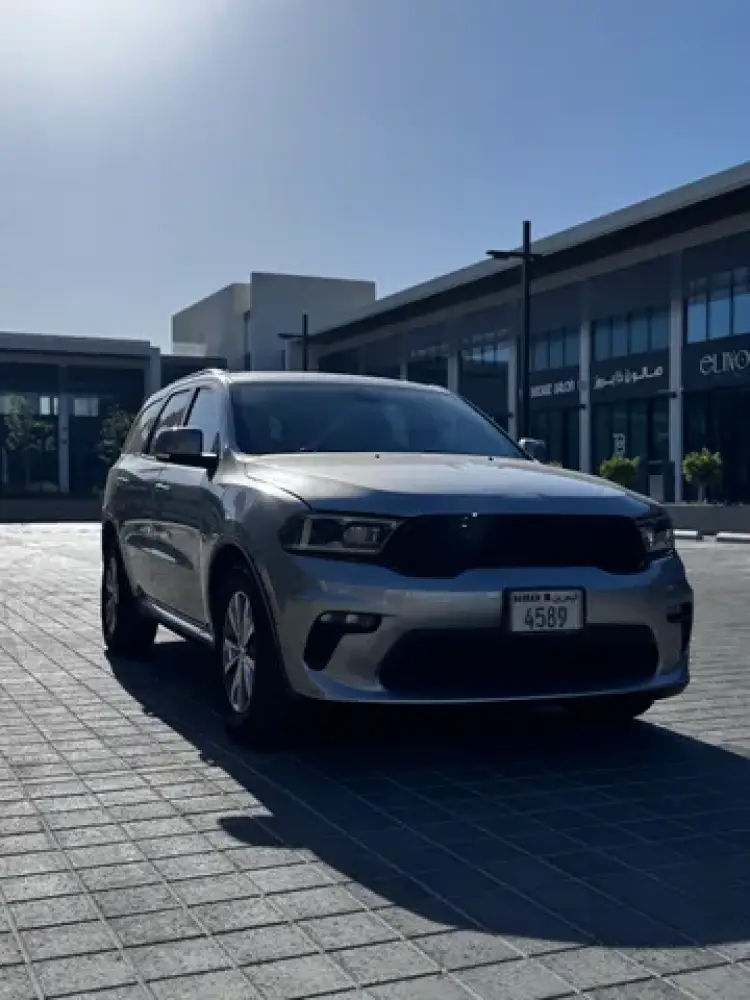 dodge durango image Dodge Durango 5.7L R/T (AWD) 2014