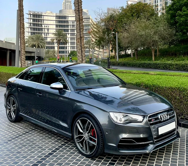 أودي S3 2019