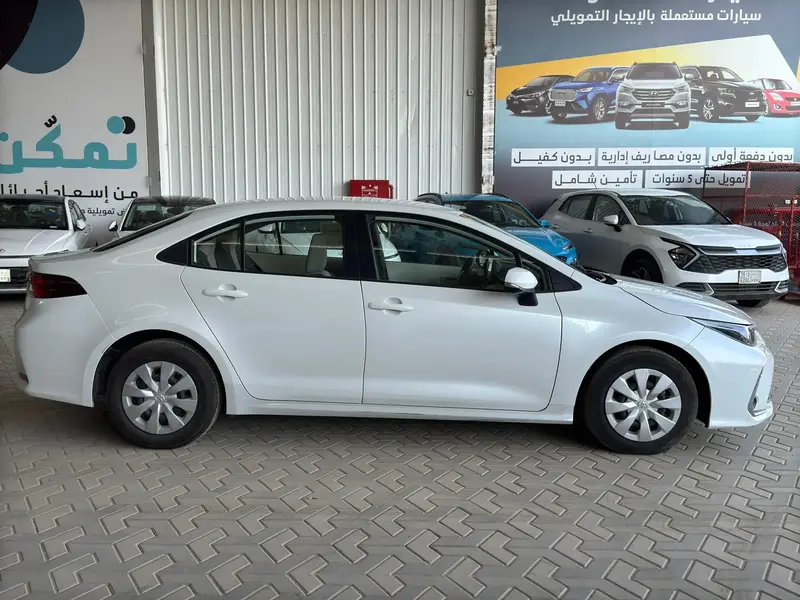 Toyota Corolla 2023