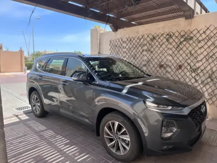 hyundai santa-fe image Hyundai Santa Fe 2.4L AWD 2019