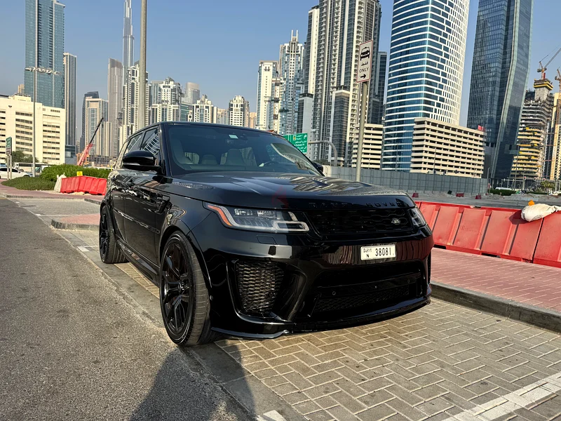 لاند روفر رينج روفر سبورت 2020