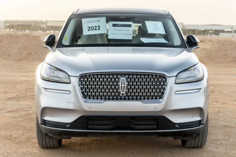 New Lincoln Corsair 2.0T Reserve  2022