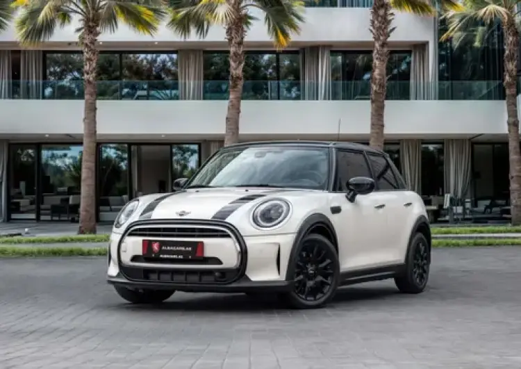 mini cooper image Mini Cooper 2022
