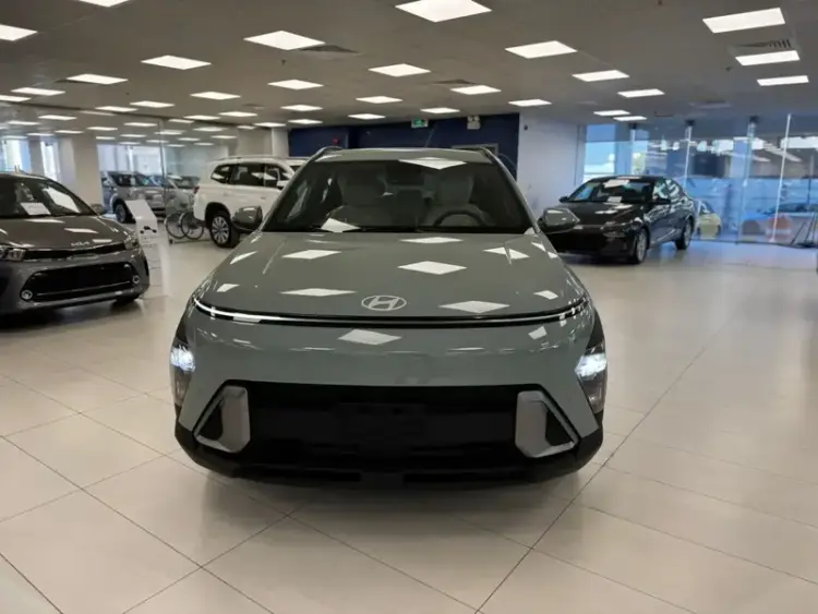 hyundai kona image Hyundai Kona 2024
