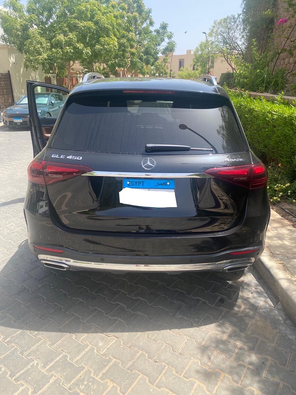 Mercedes Benz GLE Class 2024