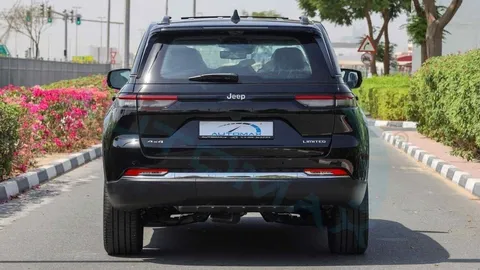New Jeep Cherokee 2024