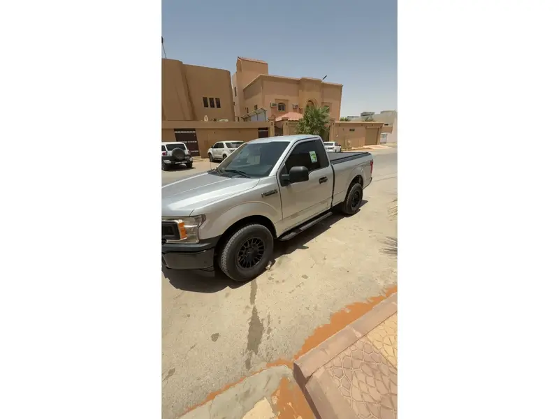 Ford F150 2018