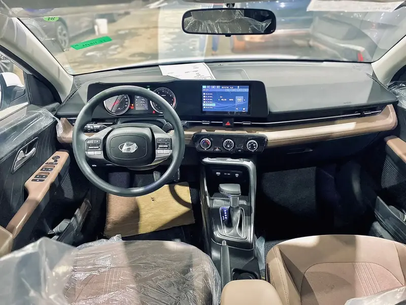 Hyundai Accent 2025