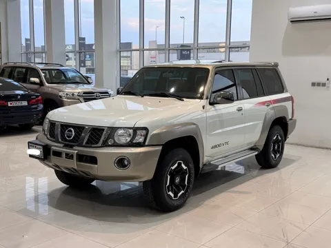 Nissan Patrol Super Safari 4.8L A/T (Full Option) 2021