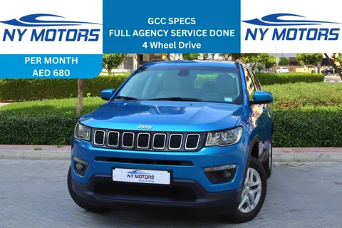 Jeep Compass 2019